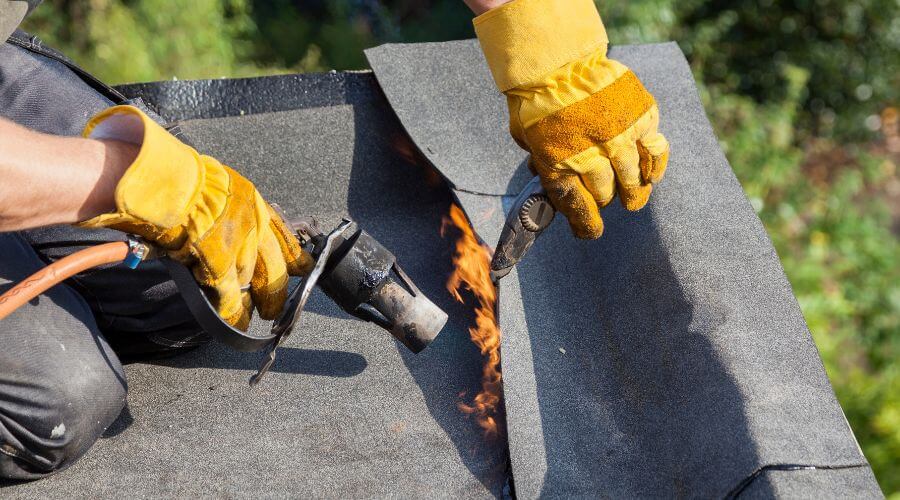 Expert new roof installation services in Branchdale, PA